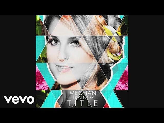 Постер Meghan Trainor - Close Your Eyes