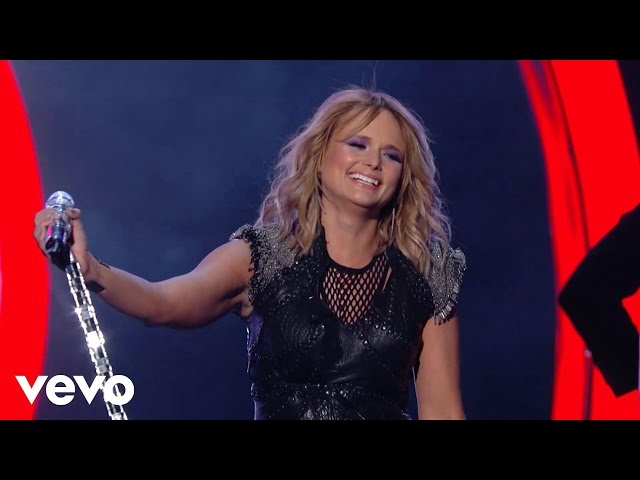 Постер Miranda Lambert - Little Red Wagon