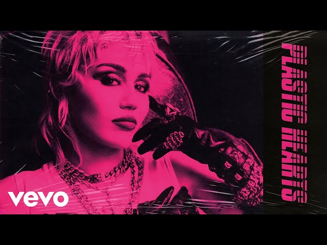 Постер Miley Cyrus - High