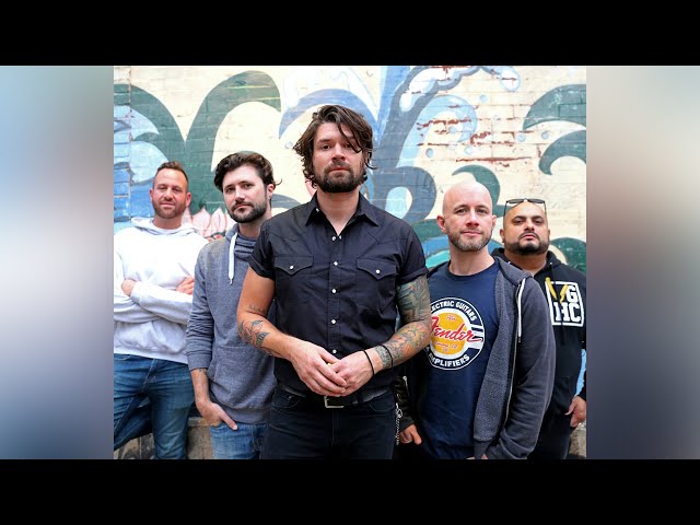 Постер Taking Back Sunday - Timberwolves At New Jersey