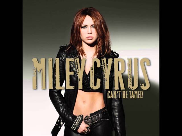 Постер Miley Cyrus - Scars