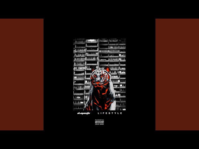 Постер D.Masta - Трасса (feat. OG Buda & Смоки Мо)