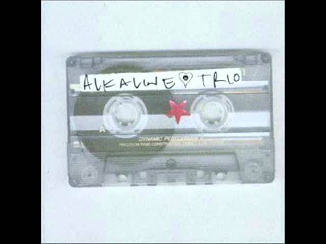 Постер Alkaline Trio - Snake Oil Tanker