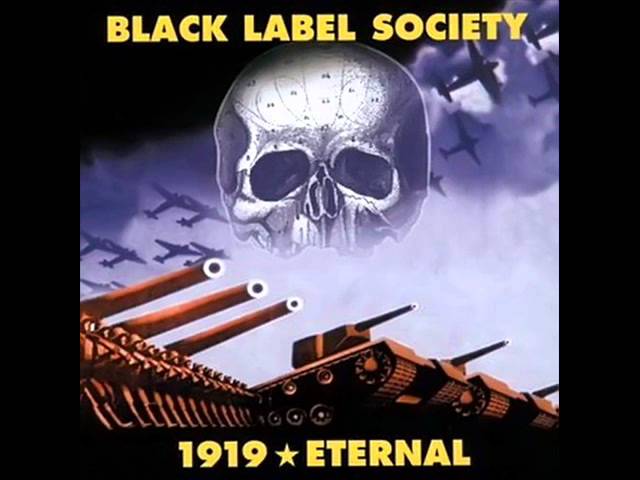 Постер Black Label Society - Lords Of Destruction