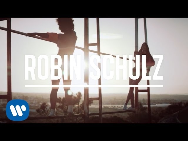 Постер Robin Schulz - Headlights