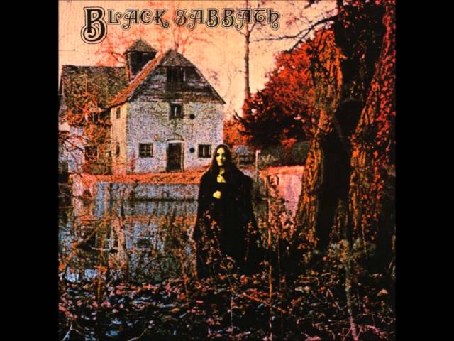 Постер Black Sabbath - The Warning