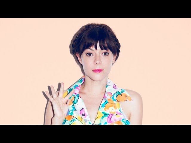 Постер Lenka - The Bright Side