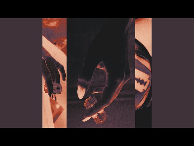 Постер katanacss - лезвие в салфетке