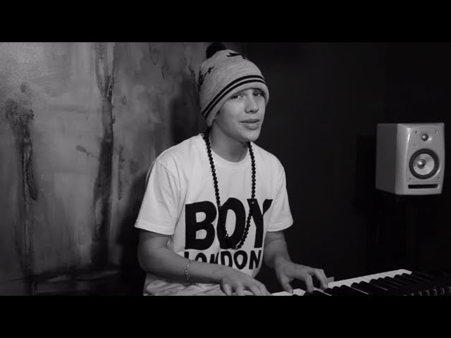 Постер Austin Mahone - Say Youre Just A Friend