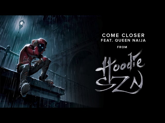 Постер A Boogie Wit Da Hoodie - Come Closer