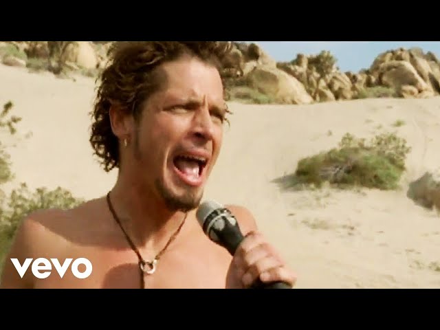 Постер Audioslave - Show Me How To Live