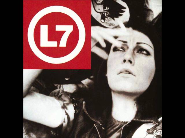 Постер L7 - Moonshine