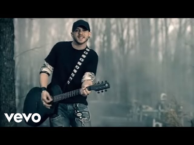 Постер Brantley Gilbert - Kick It In The Sticks