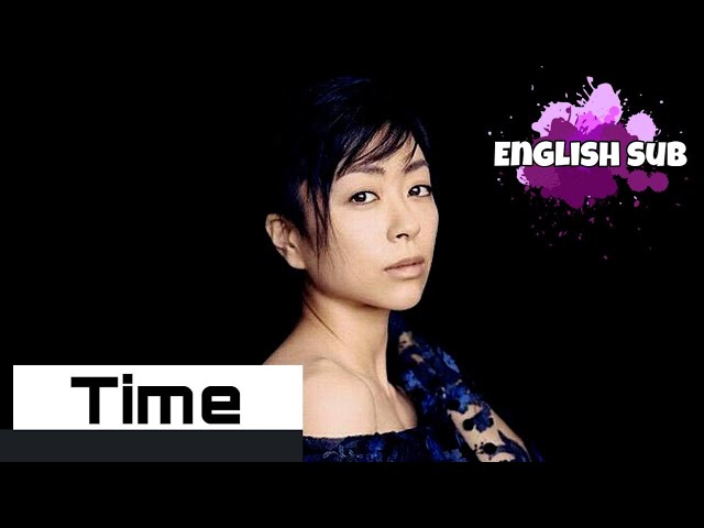 Постер Utada Hikaru - Time