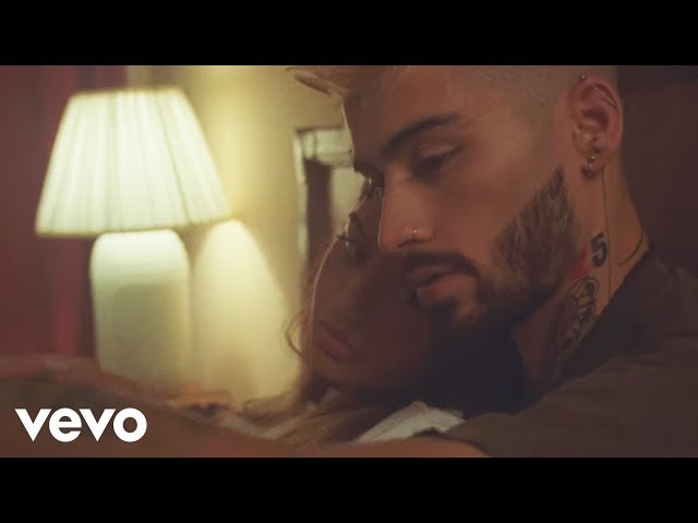 Постер ZAYN - Entertainer