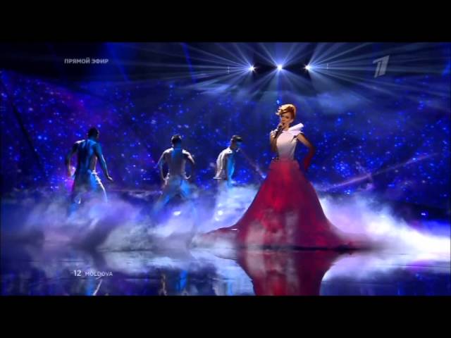 Постер Алёна Мун (Aliona Moon) - "O Mie" ("A million")