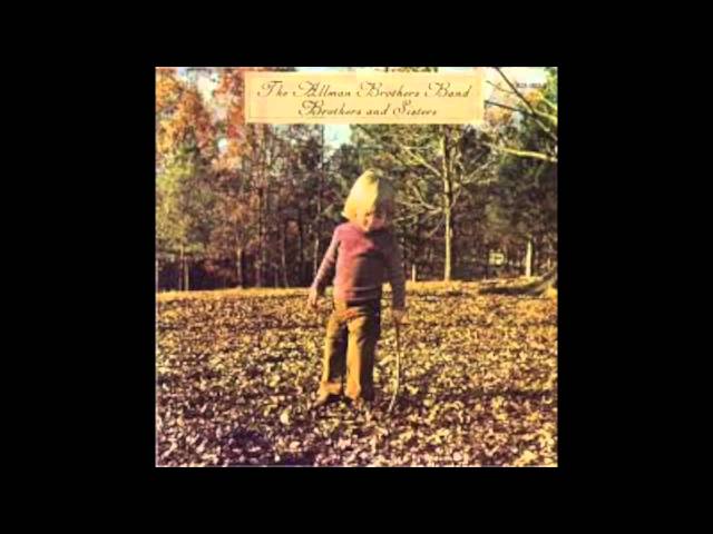 Постер Allman Brothers - Jelly Jelly