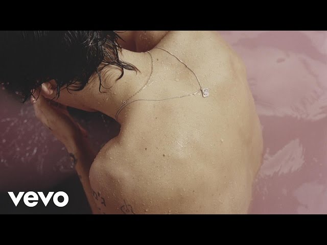 Постер Harry Styles - Meet Me In The Hallway
