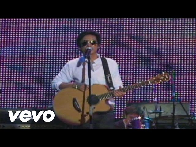 Постер Eraserheads - Huwag Kang Matakot