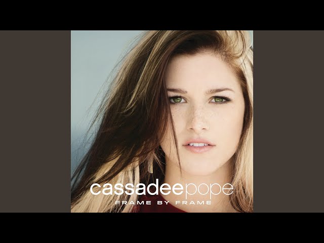 Постер Cassadee Pope - Everybody Sings