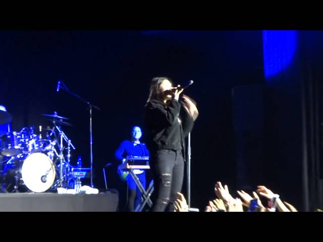 Постер Alessia Cara - My Song