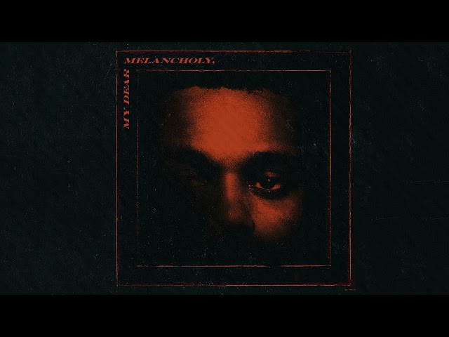 Постер The Weeknd feat. Gesaffelstein - Hurt You
