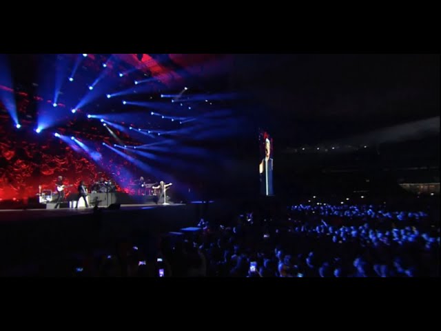 Постер Bon Jovi - We Don’t Run