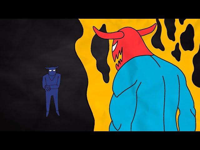 Постер Daniel Shake - Капитан капец