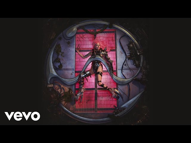 Постер Lady Gaga - Alice
