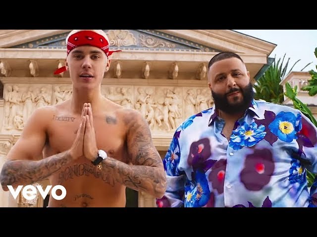 Постер DJ Khaled - Im The One
