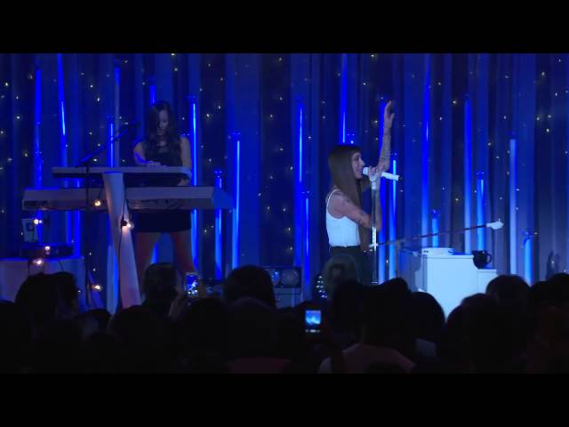 Постер Christina Perri - Shot Me In The Heart