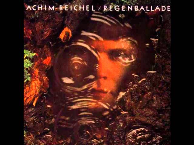 Постер Achim Reichel - Een Boot is noch Buten