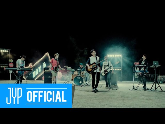 Постер DAY6 - Congratulations (English Version)