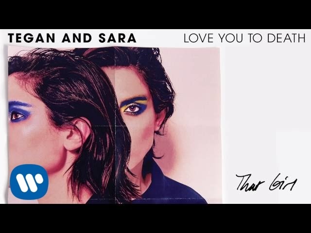 Постер Tegan and Sara - That Girl