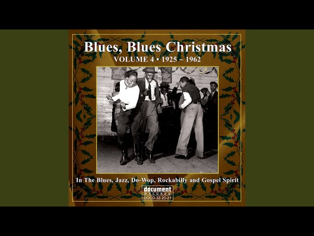 Постер Bob Wills - Santa's On His Way