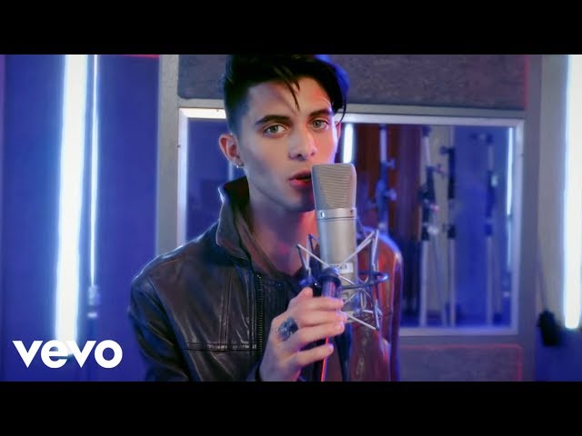 Постер CNCO & Luan Santana - Mamita (Portuguese Version)