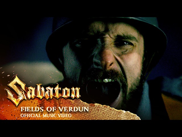 Постер Sabaton - Sabaton