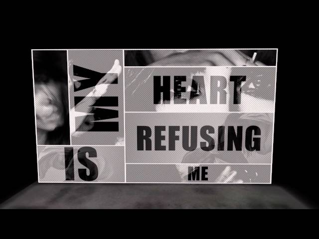 Постер Loreen - My Heart Is Refusing Me