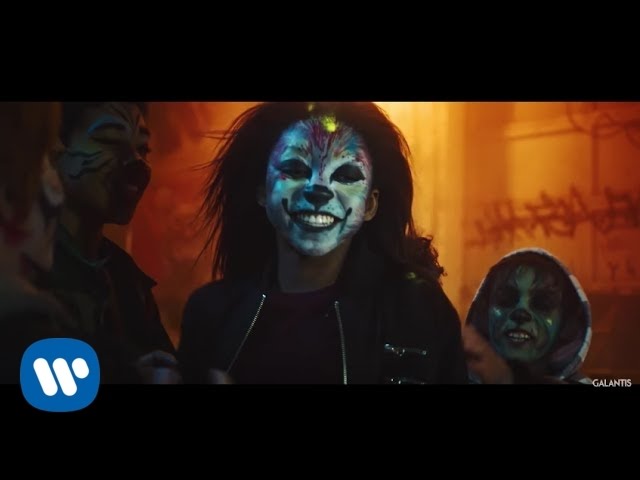 Постер Galantis - No Money