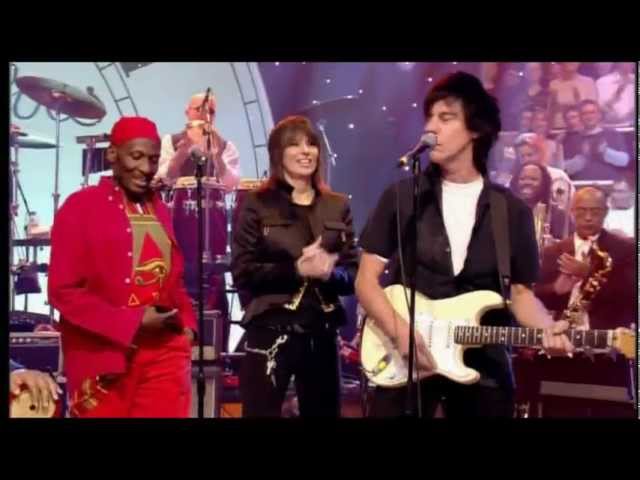 Постер Beck Jeff - Hi Ho Silver Lining