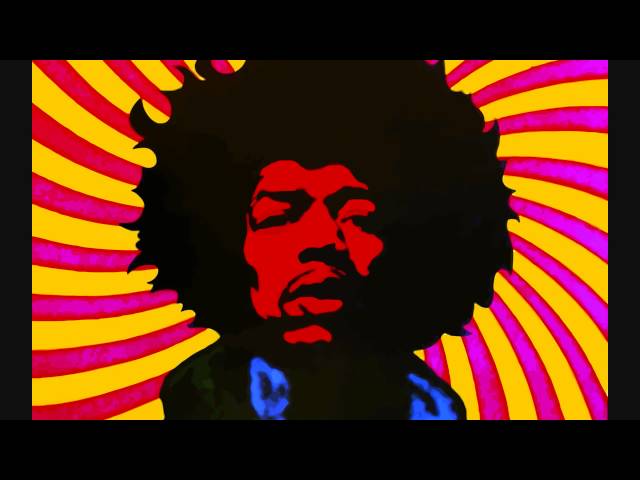 Постер Hendrix Jimi - Foxy Lady