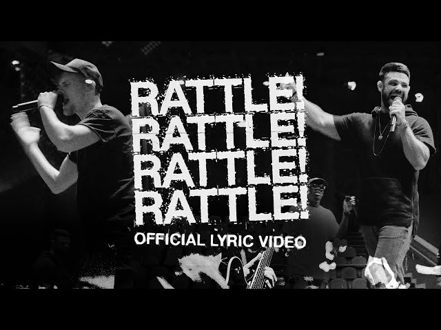 Постер Elevation Worship - Rattle