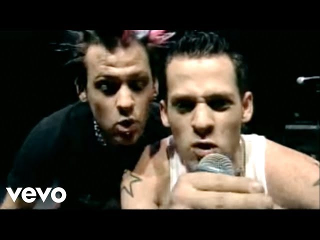 Постер Good Charlotte - Click