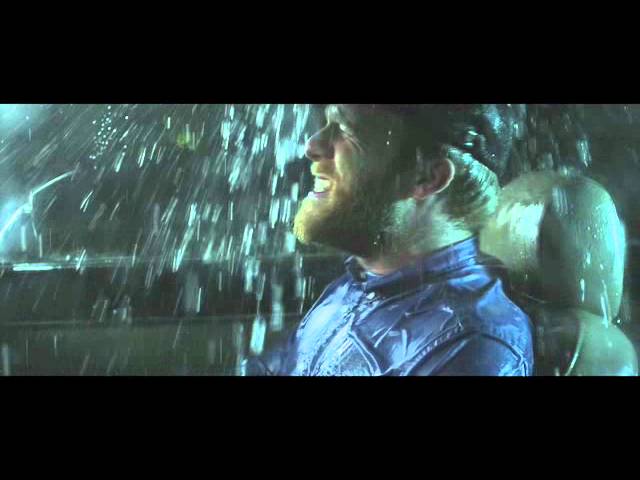 Постер Alex Clare - Treading Water