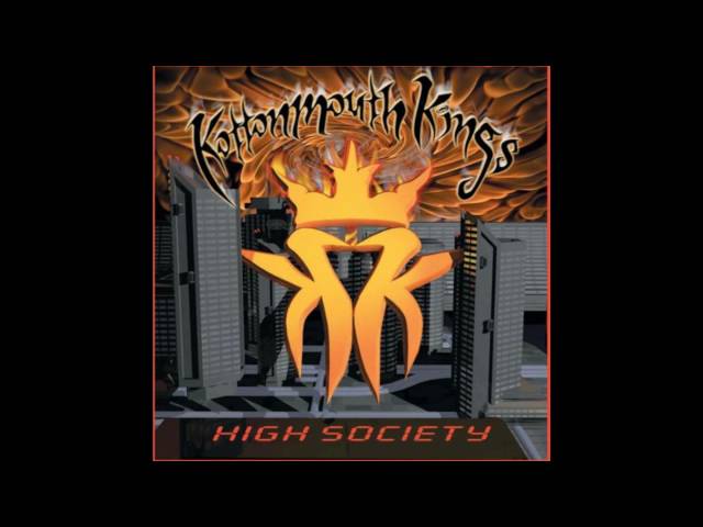 Постер Kottonmouth Kings - The Lottery