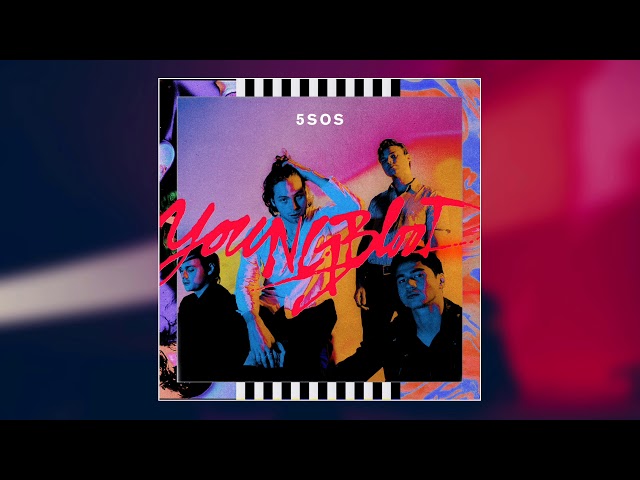 Постер 5 Seconds Of Summer - Woke Up In Japan