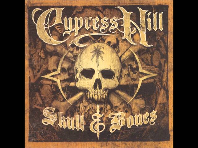 Постер Cypress Hill - Valley Of Chrome