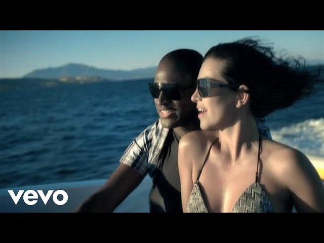 Постер Taio Cruz - Break your heart