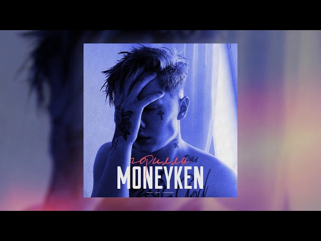 Постер MONEYKEN - Трэп всадник
