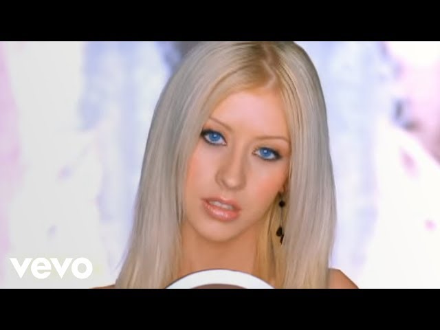 Постер Aguilera Christina - I Turn To You